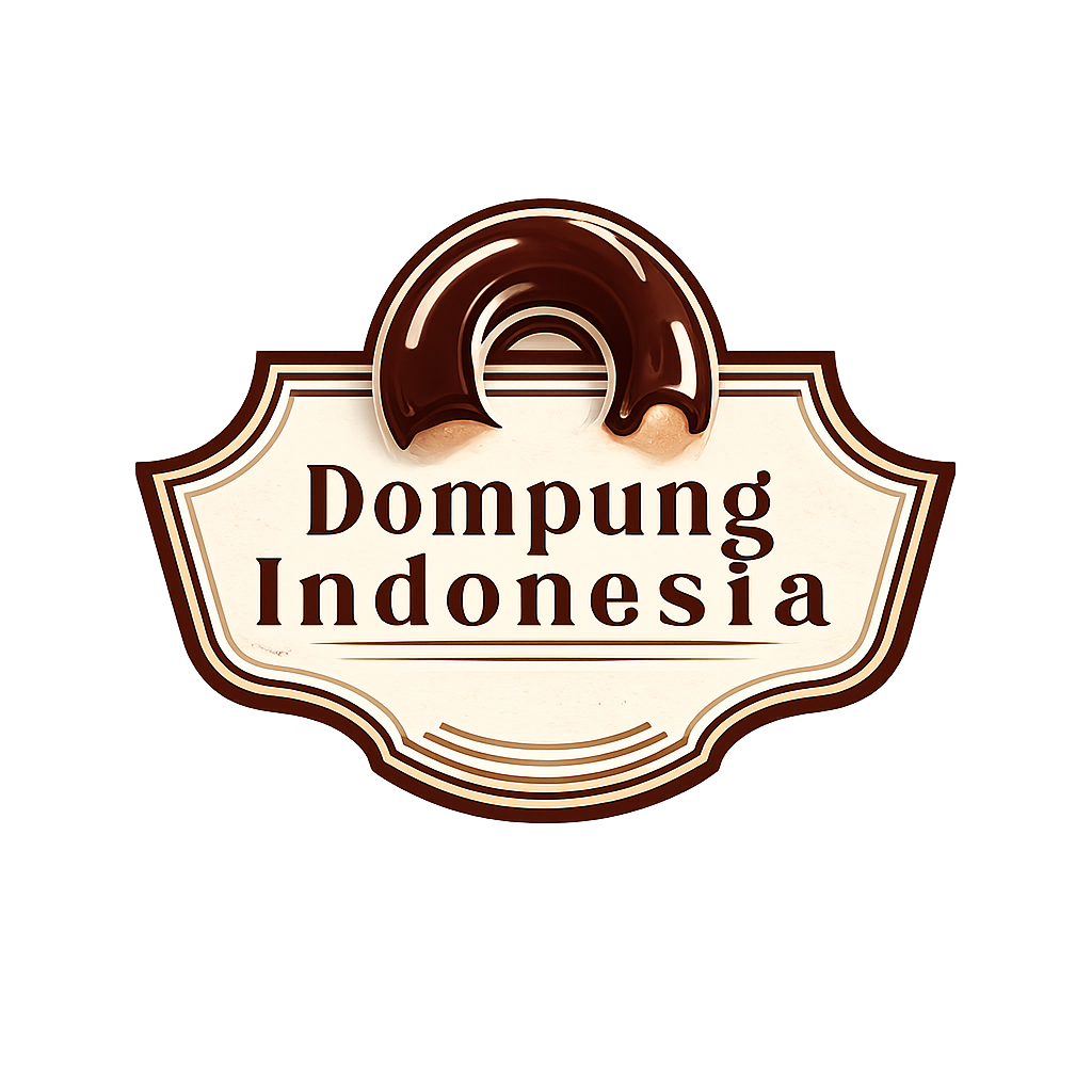 Logo Dompung Indonesia